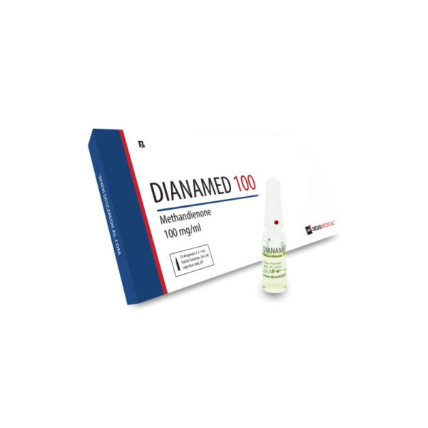 Buy Dianamed 100 Injectable Steroid Online - Deus Medical - US