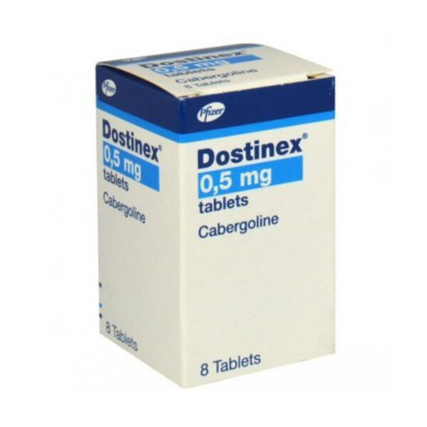 Buy Dostinex Post Cycle Therapy Steroid Online - Pfizer