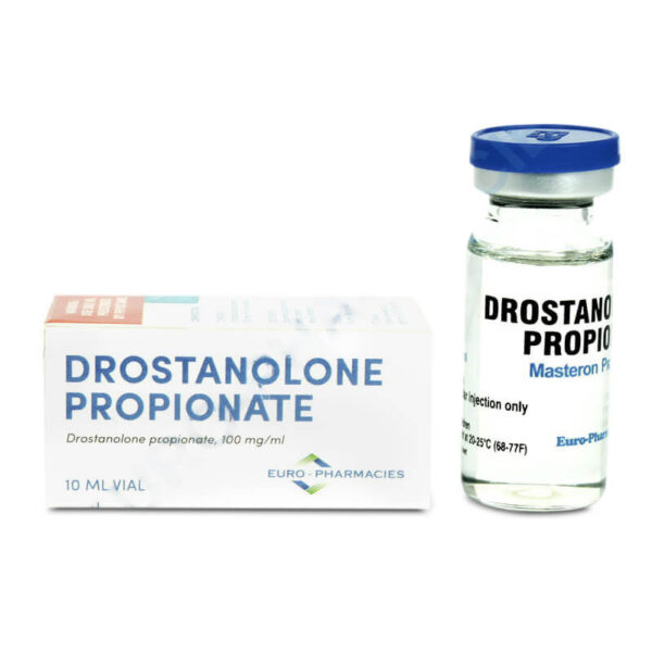 Buy Drostanolone Propionate Injectable Steroid Online - Euro-Pharmacies - US