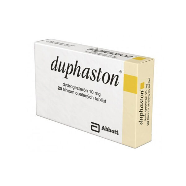 Buy Duphaston Post Cycle Therapy Steroid Online - Abbott