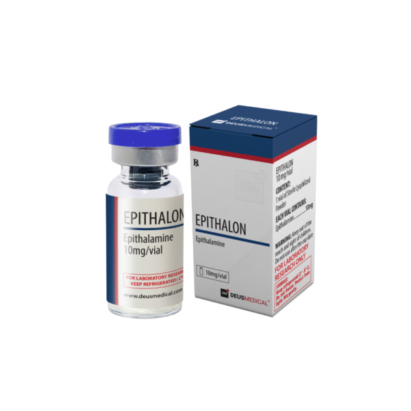 Buy Epithalon HGH & Peptides Steroid Online - Deus Medical