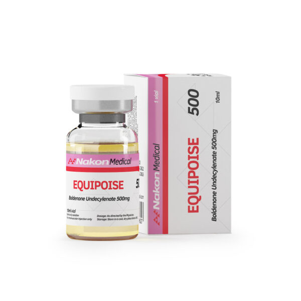 Buy Equipoise 500 Injectable Steroid Online - Nakon Medical