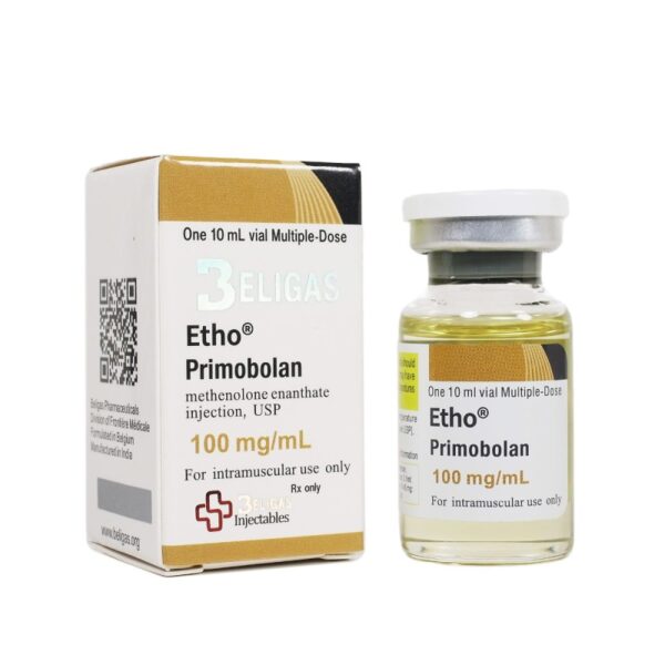 Buy Etho-Primobolan 100 Injectable Steroid Online - Beligas