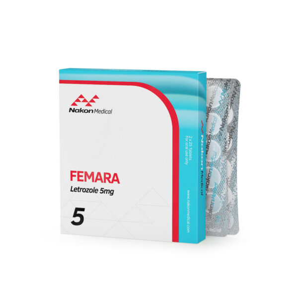 Buy Femara 5 Post Cycle Therapy Steroid Online - Nakon Medical