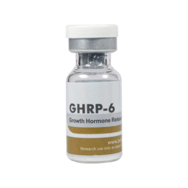 Buy GHRP-6 5mg HGH & Peptides Steroids Online - Beligas