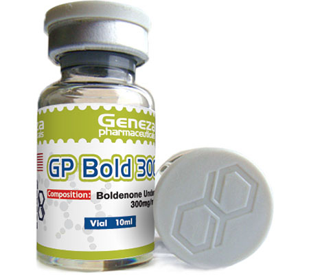 Buy GP Bold 300 Injectable Steroid Online - Geneza Pharmaceuticals