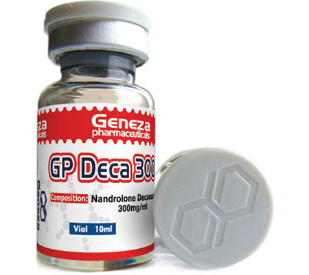 Buy GP Deca Injectable Steroid Online - Geneza Pharmaceuticals