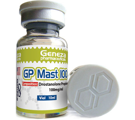 Buy GP Mast 100mg Injectable Steroid Online - Geneza Pharmaceuticals