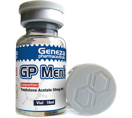 Buy GP Ment 50 Injectable Steroid Online - Geneza Pharmaceuticals