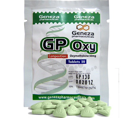 Buy GP Oxy Oral Steroid Online - Geneza Pharmaceuticals