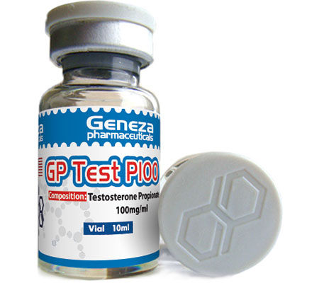 Buy GP Test P100 Injectable Steroid Online - Geneza Pharmaceuticals