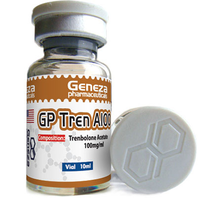 Buy GP Tren A100 Injectable Steroid Online - Geneza Pharmaceuticals