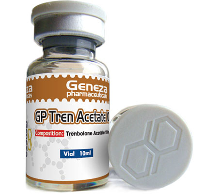 Buy GP Tren Acetate Injectable Steroid Online - Geneza Pharmaceuticals