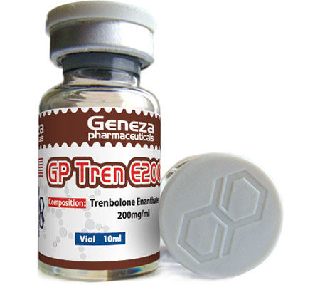 Buy GP Tren E200 Injectable Steroid Online - Geneza Pharmaceuticals