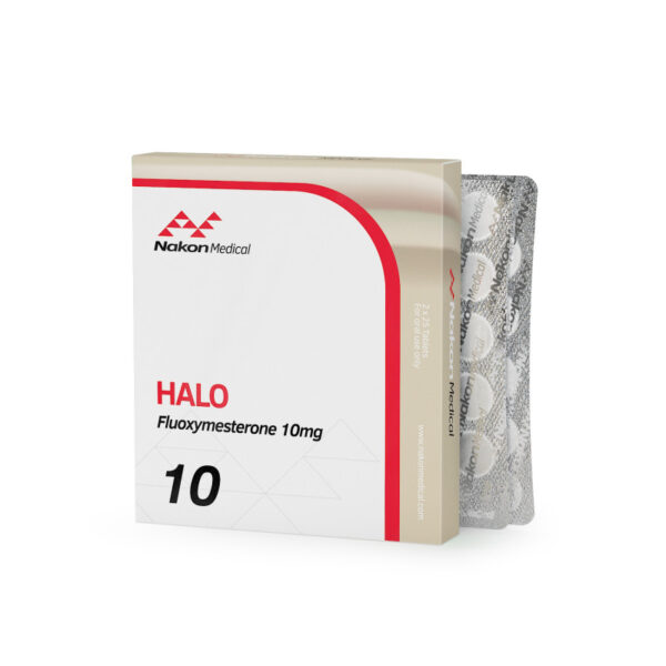 Buy Halo 10 Oral Steroid Online - Nakon Medical