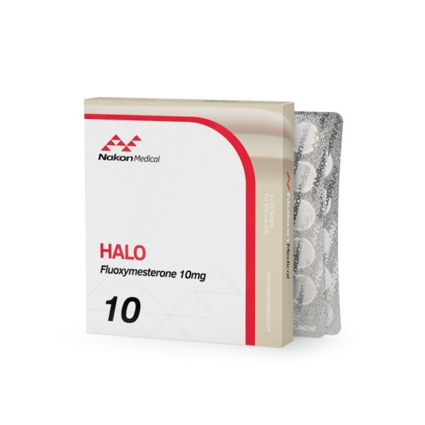 Buy Halo 10 Oral Steroid Online - Nakon Medical - US