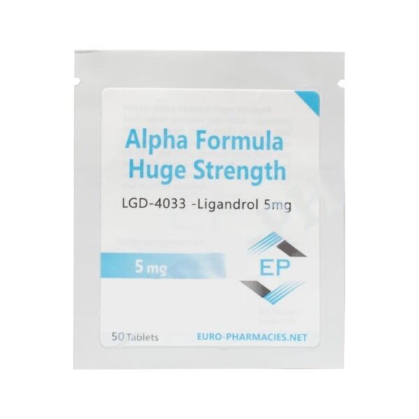 Buy Huge Strenght (LGD-4033) Online - Euro-Pharmacies - US