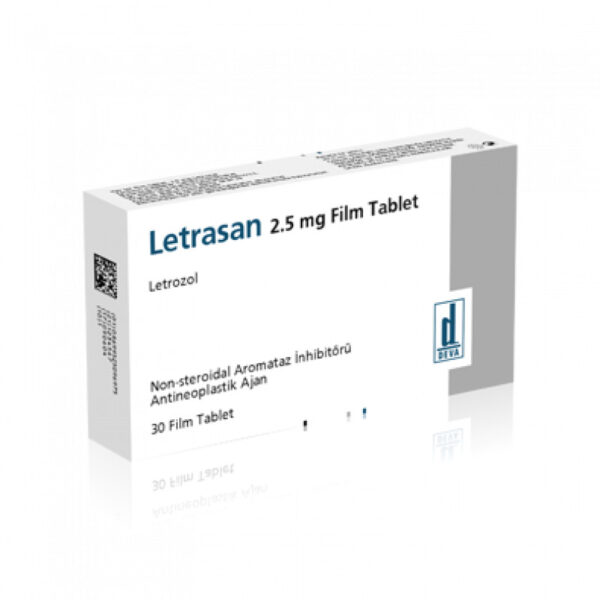 Buy Letrasan 2.5 Post Cycle Therapy Steroid Online - Deva