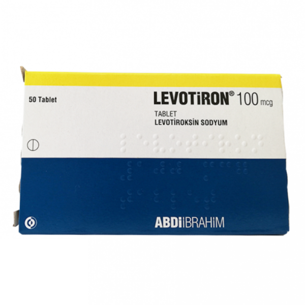 Buy Levotiron 100 Weight Management Steroid Online - Abdi Ibrahim