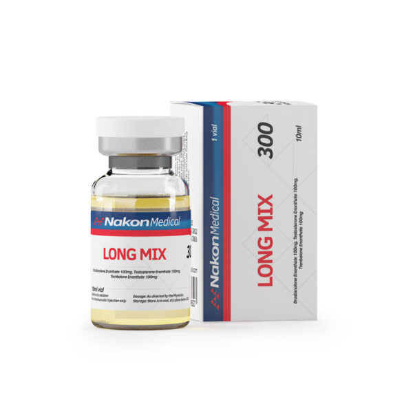 Buy Long Mix 300 Injectable Steroid Online - Nakon Medical