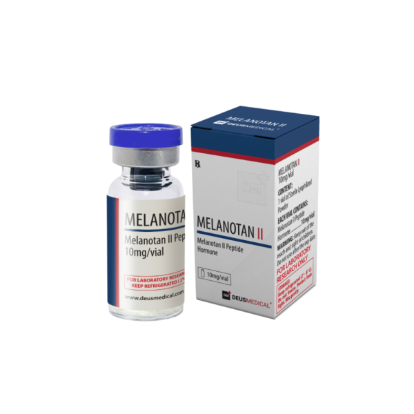 Buy Melanotan II HGH & Peptides Steroid Online - Deus Medical