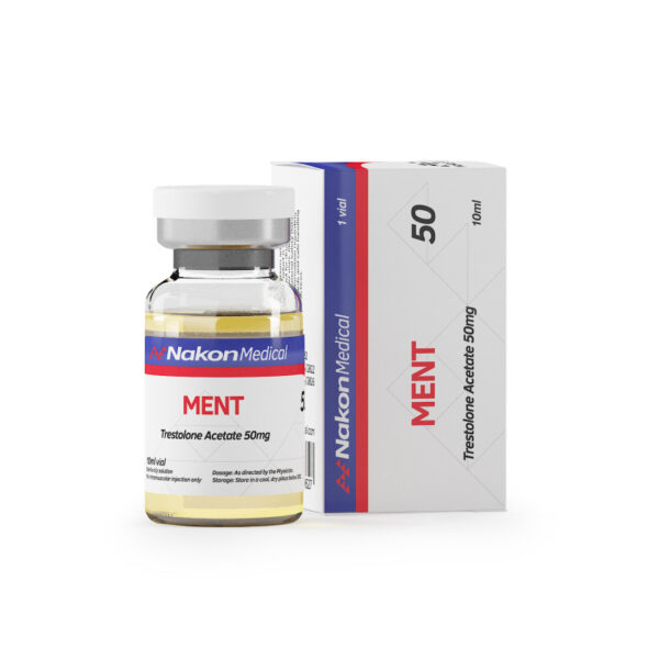 Buy Ment 50 Injectable Steroid Online - Nakon Medical