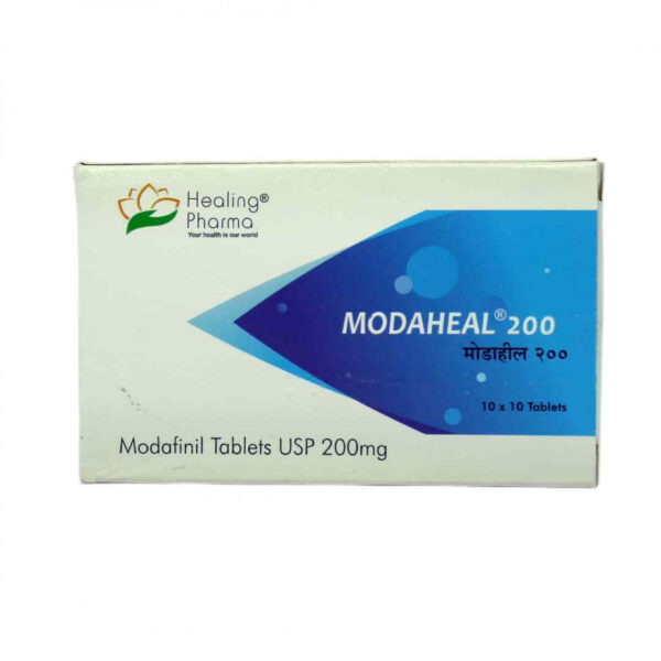 Buy Modaheal 200 mg Oral Steroid Online - Healing Pharma