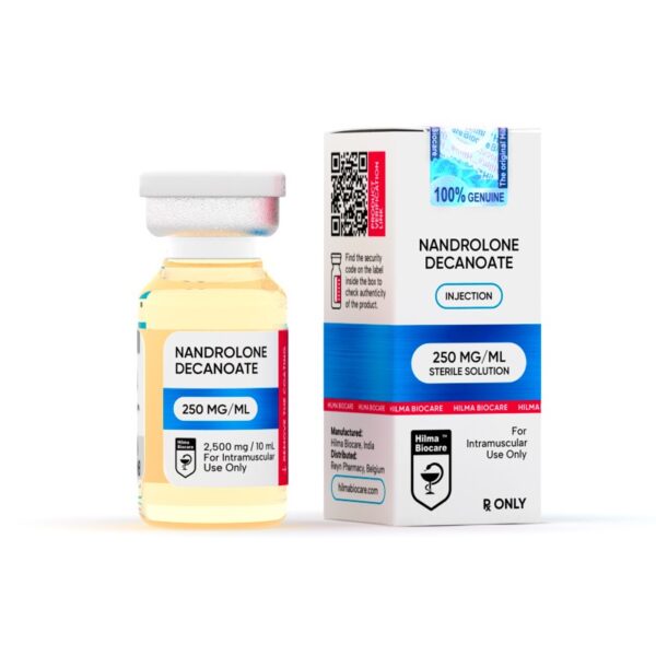 Buy Nandrolone Decanoate Injectable Steroid Online - Hilma Biocare