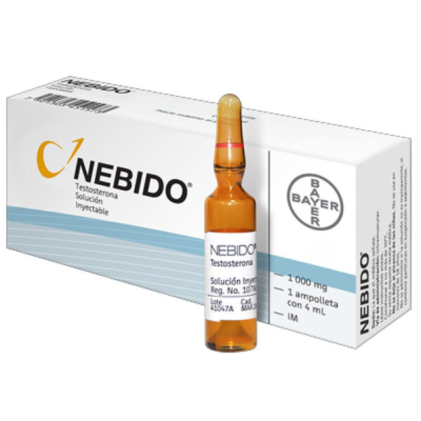 Buy Nebido Injectable Steroid Online - Bayer