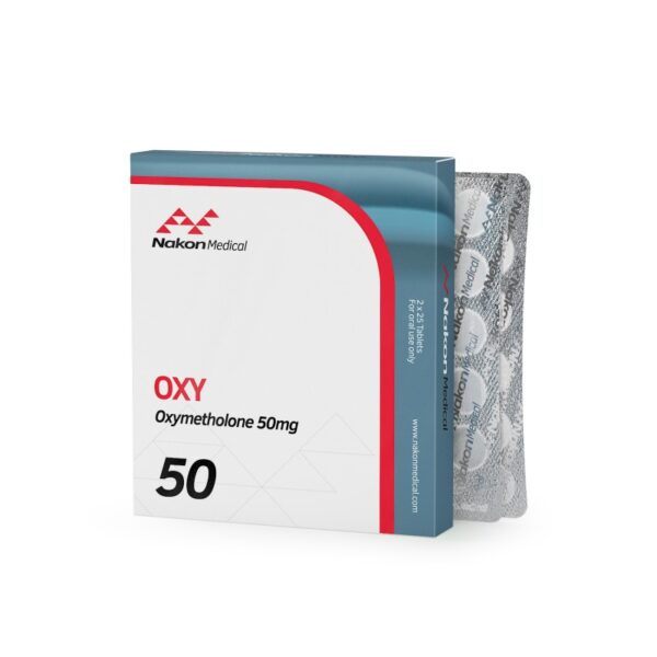 Buy Oxy 50 Oral Steroid Online - Nakon Medical - US