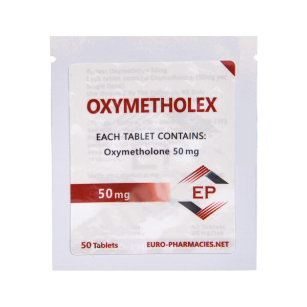 Buy Oxymetholex Oral Steroid Online - Euro-Pharmacies - US