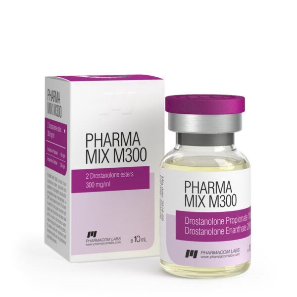 Buy PHARMA MIX M 300 Injectable Steroid Online - Pharmacom Labs - US