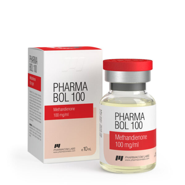 Buy PHARMABOL 100 Injectable Steroid Online - Pharmacom Labs - US