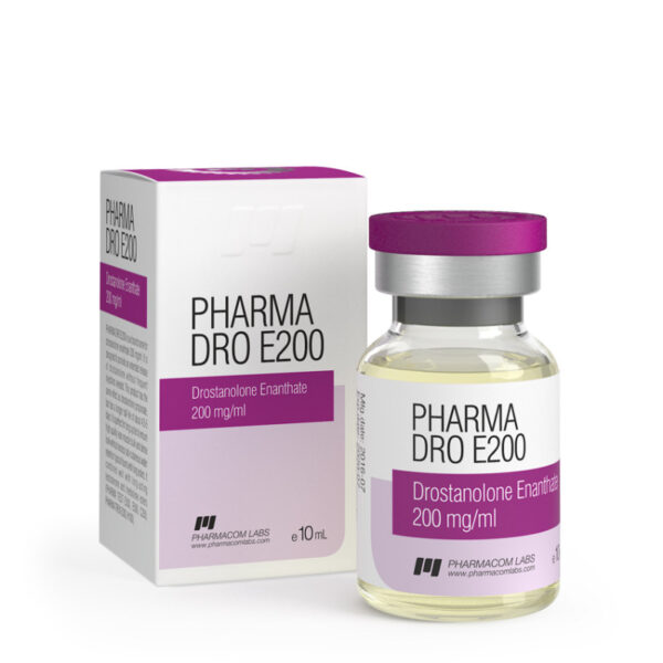 Buy PHARMADRO E 200 Injectable Steroid Online - Pharmacom Labs - US