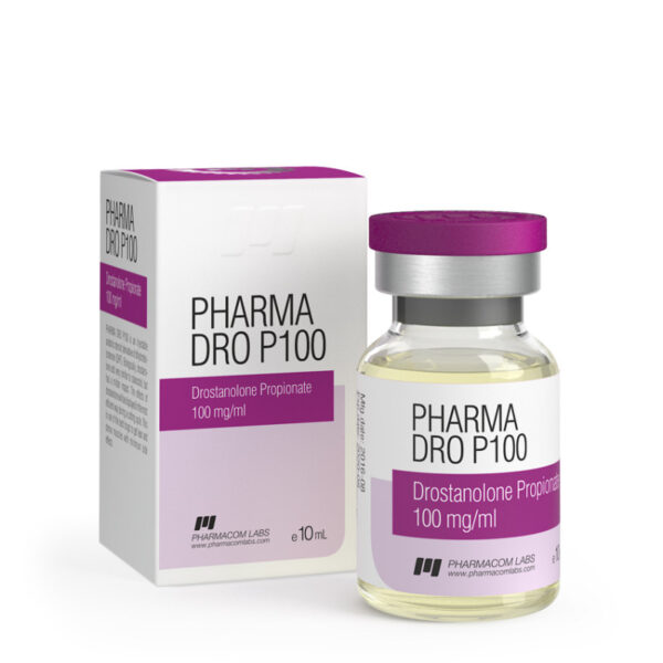 Buy PHARMADRO P 100 Injectable Steroid Online - Pharmacom Labs - US