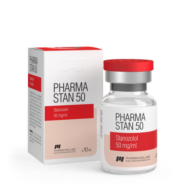 Buy PHARMASTAN 50 Injectable Steroid Online - Pharmacom Labs - US