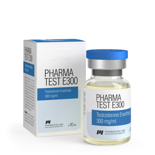 Buy PHARMATEST E 300 Injectable Steroid Online - Pharmacom Labs - US