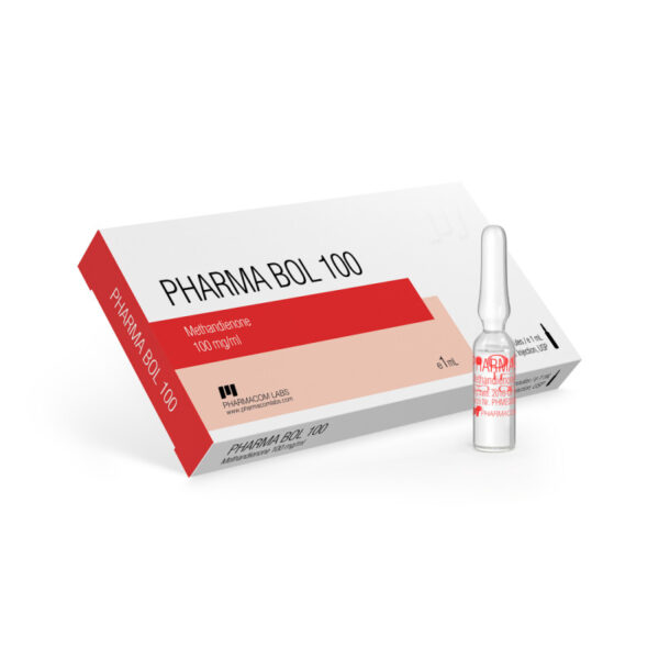 Buy Pharma BOL 100 Ampoules Injectable Steroid Online - Pharmacom Labs