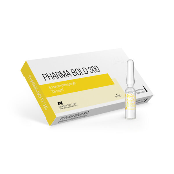 Buy Pharma BOLD 300 Ampoules Injectable Steroid Online - Pharmacom Labs