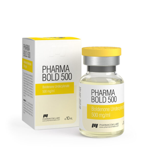 Buy Pharma BOLD 500 Injectable Steroid Online - Pharmacom Labs