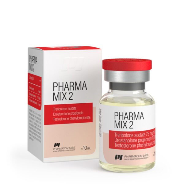  Buy Pharma MIX 2 Injectable Steroid Online - Pharmacom Labs