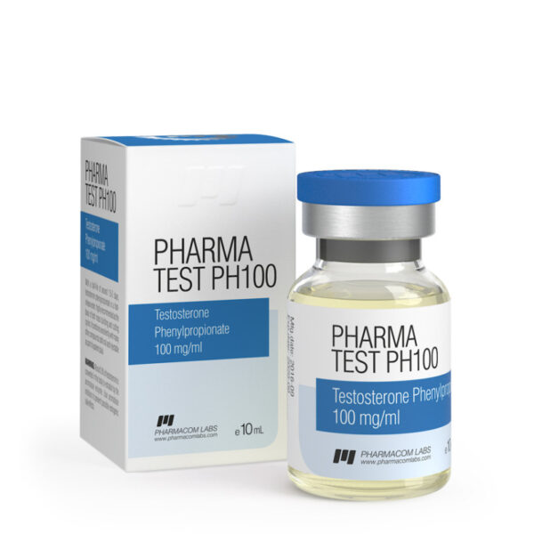 Buy Pharma TEST PH100 Injectable Steroid Online - Pharmacom Labs