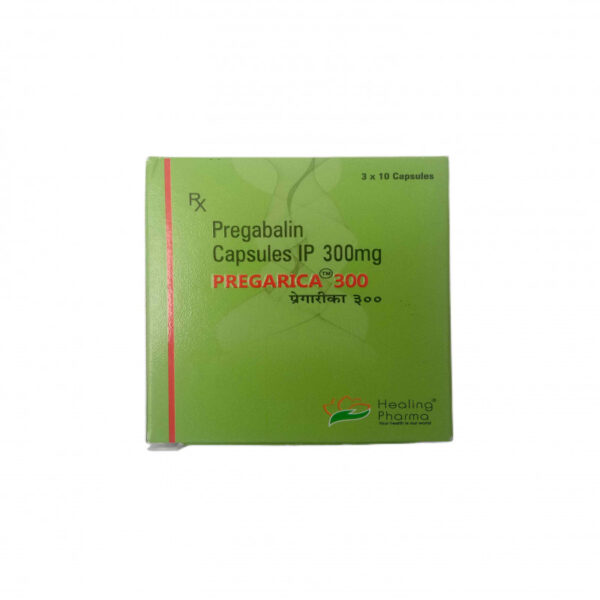 Buy Pregarica 300 mg Oral Steroid Online - Healing Pharma