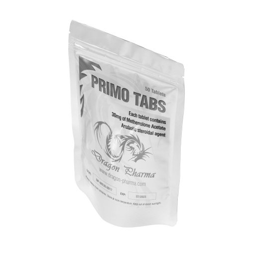 Buy Primo Tabs Injectable Steroid Online - Dragon Pharma