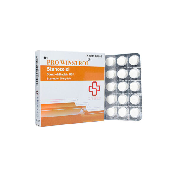 Buy Pro-Winstrol HP Oral Steroid Online - Beligas