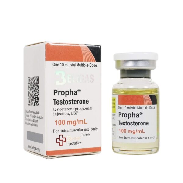 Buy Propha-Testosterone Injectable Steroid Online - Beligas