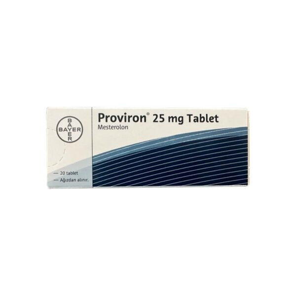 Buy Proviron Post Cycle Therapy Steroid Online - Bayer