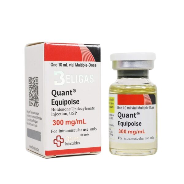 Buy Quant-Equipoise 300 Injectable Steroid Online - Beligas