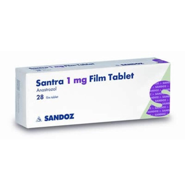 Buy Santra Post Cycle Therapy Online - Sandoz