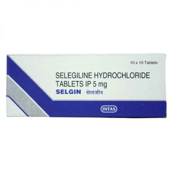 Buy Selgin 5 mg Oral Steroid Online - Intas Pharmaceuticals